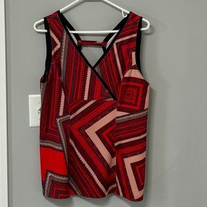 Quick Dry Yoga Tank with SPF 50